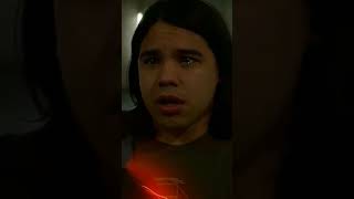 #cw #flash reverso #Ciscou