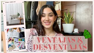Diseño de Interiores, sus ventajas y desventajas!🏛 | Alejandra Cedillos #DiseñodeInteriores