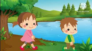 ||AFor APPLE ||KIDS STUDY TV TIME||ABCD||🍎🏀