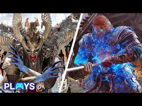 10 God of War Bosses That Didn't Have To Go THAT Hard