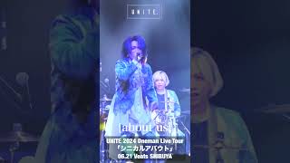 ［about us］UNiTE. 2024 Oneman Live Tour 「シニカルアバウト」