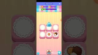 Merge cake game 🍰#l yummy🤤#cool👍#subscribe❤️‍🔥