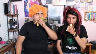 | Reto Sprite | Platano | @Cantu