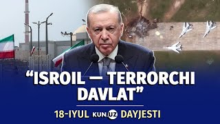 Ukraina va AQSHning “mega kelishuvi” va Eronga yangi dedlayn – kun dayjesti