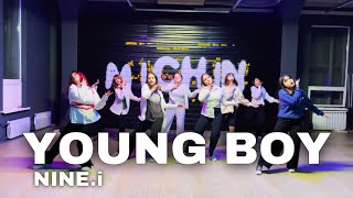 Young Boy — NINE.i | K-POP Beginners [MICHIN dance studio]
