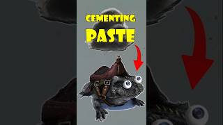 cementing paste 🐸