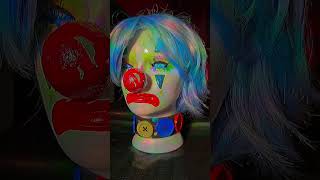 Yokaidecadence  #clown #clowncore art by me