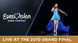 Safura - Drip Drop - Azerbaijan 🇦🇿 - Grand Final - Eurovision 2010