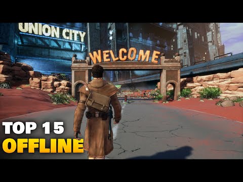 Top 15 Best Offline Games for Android/iOS 2025 (Top 10 Offline Games for Android)