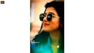 Jhanjhariya-Us Se Nazar Mili Beech Bazar Main 4K FullScreen WhatsApp  Status Jhanjhariya Song status