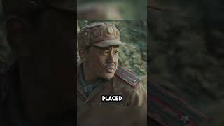 A soldier accidentally stepped on a hidden landmine | Movie Recap #shorts #movierecap