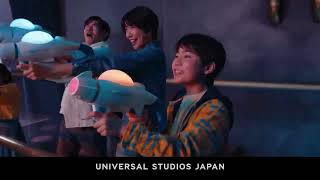 【新アトラクション】ミニオン･ハチャメチャ･ミッション〜大悪党への道〜【USJ CM】