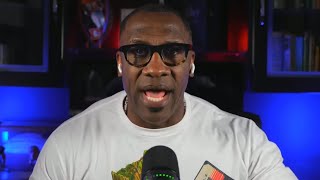 Shannon Sharpe speaks out after being fired from ESPN