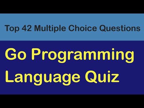 Go Programming Language