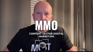 Content 101 For Digital Marketing (Make Money Online Sales)