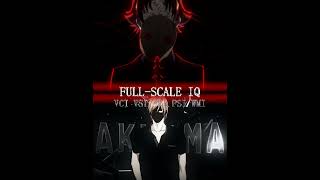 Ayanokoji Kiyotaka (LN )VS Akiyama Shinichi (Manga)