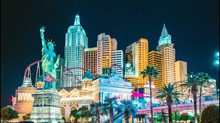 世界上最疯狂的“不夜城”——拉斯维加斯，到底有多开放？