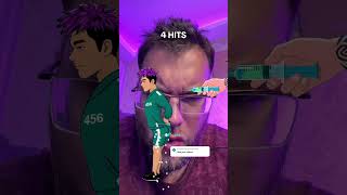 Well, did I win after all? #squidgame3 #tanos #squidgame #shortvideo #shortsgame