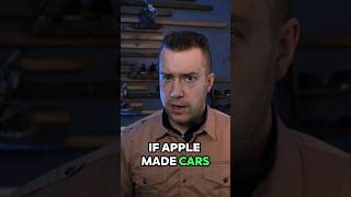 if Apple made cars | spaceship