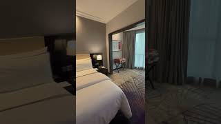 1 Bedroom Residence, The Westin Kuala Lumpur 套房@吉隆坡威斯汀酒店 #westinhotel #MarriottBonvoy #kualalumpur