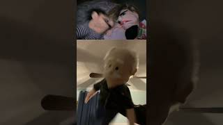 #sml #funny #comedy #puppet #fun #smljeffy #junior #jeffy #youtubepersonality  #chefpeepee #school