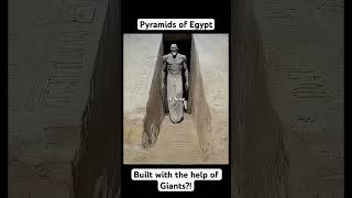 How were the pyramids really built? #pyramid
