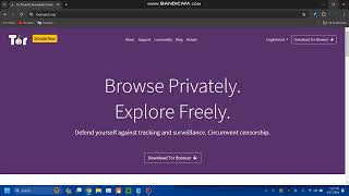 How To Access The Dark Web!!! [TOR ONION BROWSER]