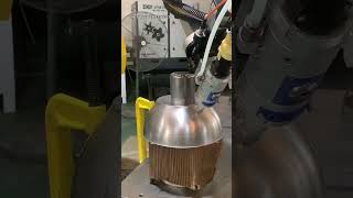 Unleashing the Power: Robotic 3D Laser Cutting in Action