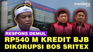 Reaksi Dedi Mulyadi Soal Kredit Bank BJB Dikorupsi Bos Sritex: Sangat Menyanyat Hati