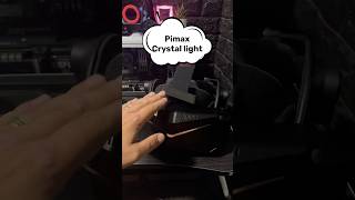 Vr headset buyers guide ( my opinion) Pimax Crystal Light #pimax #vr #nextlevelracing #vrheadset