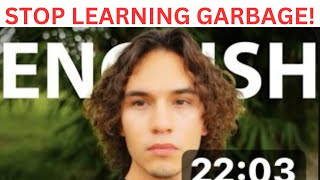 Learn English the EASY way! (COMPREHENSIBLE INPUT) VOLKA ENGLISH ENGLISH FOR BEGINNERS