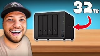 Synology NAS Setup & Review (DS923+)