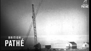Arctic Circle Radar Warning Network - Dew Line (1956)