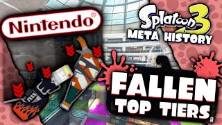 Did Big Nerfs Changed Splatoon 3's Meta For The Better?