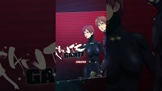 Gantz by Hiroya Oku started as a... #shorts #anime #animenews #anime2025 #gantz #hiroyaoku
