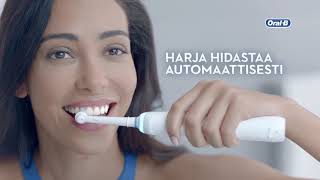 Oral B Genius 10100S Orchid Purple  sähköhammasharja