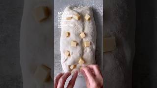 How to Add Inclusions to Sourdough #shorts#recipe #sourdough#homemade#cheese#bakingtips#tutorial