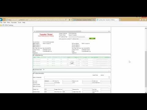 settle inbound transfer