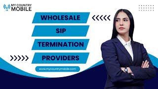 Wholesale SIP Termination Providers : Unlocking Cost-Efficient Communication.