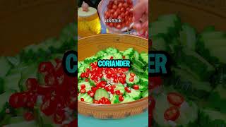 Stop Ruining Cucumber Salad! Do THIS Instead for Crunchy & Flavorful Results!