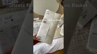 IKEA HAUL! | 📦 NURSERY EDITION 👶🏼 #ikea #nursery #babyhaul #ikeahaul