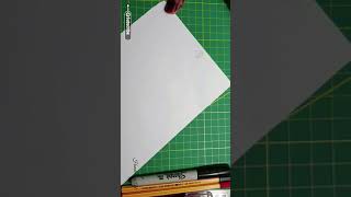 easy border designs for project work | project work border designs for school-paper border designs