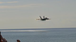 Blue Angels Sneak Pass Pensacola Beach 7/9/25
