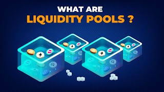 What is a Crypto Liquidity Pool? & How it Actually Works (Animated)
