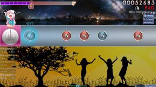 (osu!taiko) GOOD BYE 夏男 〈Muzukashii〉