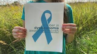 Dysautonomia Awareness October 2021