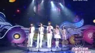 超级女生-彩云追月