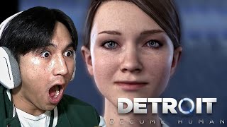 DETROIT: BECOME HUMAN IN 2023... | Detroit: Become Human (Part 1)