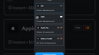 MetaMask Enables UPI and IMPS Payment In India #crypto #metamask #india #cryptocurrency