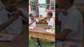 Short school drama presentation by Grade 5  #schoolpresentation #pupils #debennyschool #drama ma